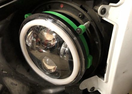 Adaptador Farois Renault twizy