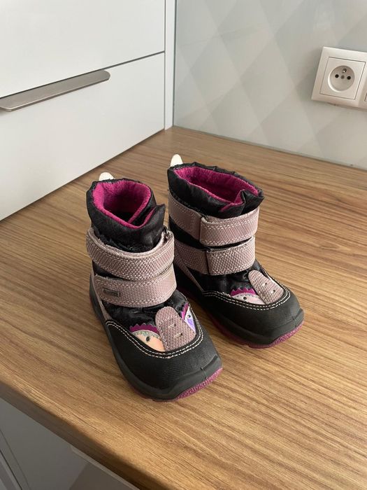 Buty zimowe, śniegowce dziecięce Primigi, rozmiar 24, Gore-Tex