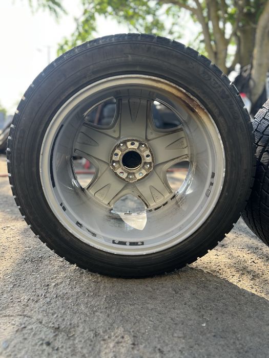 Диски W221 R18 Ronal
