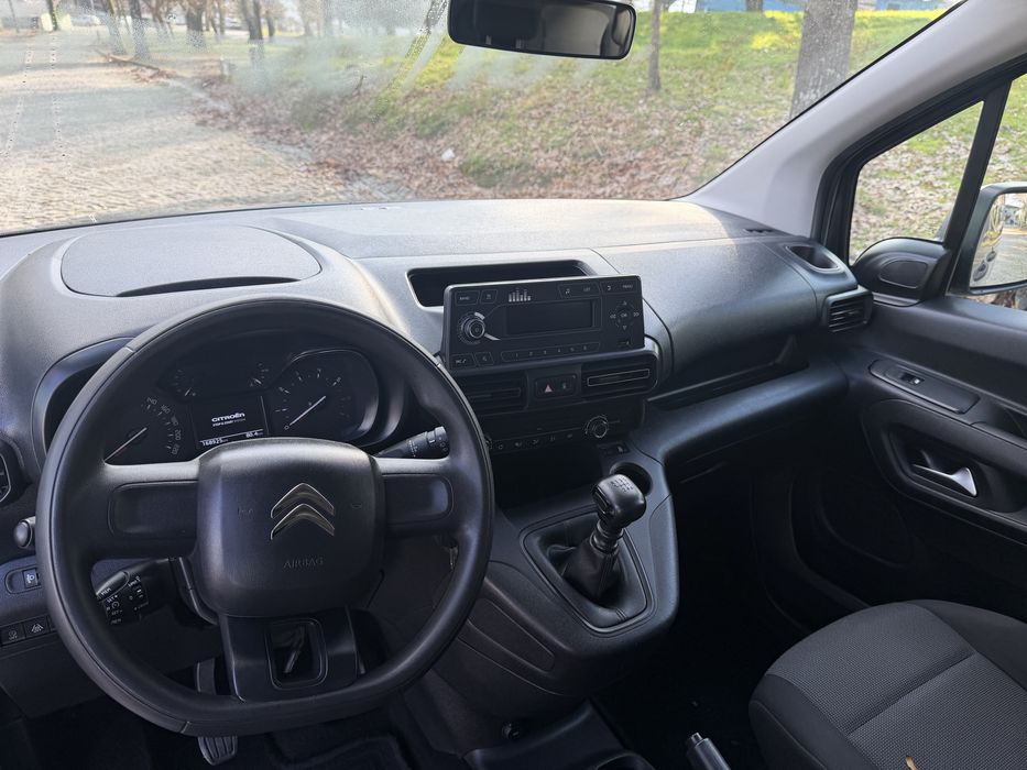 Citroen Berlingo 1.5BlueHDI 7Lugares