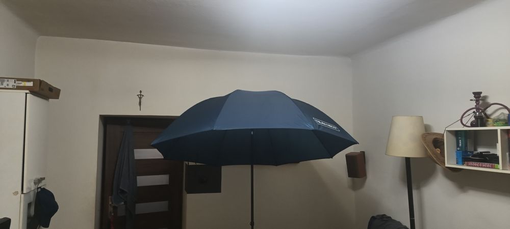 Fotel wędkarski  Feeder CUZO parasol