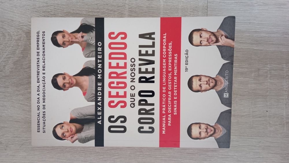 Os segredos que o nosso corpo revela