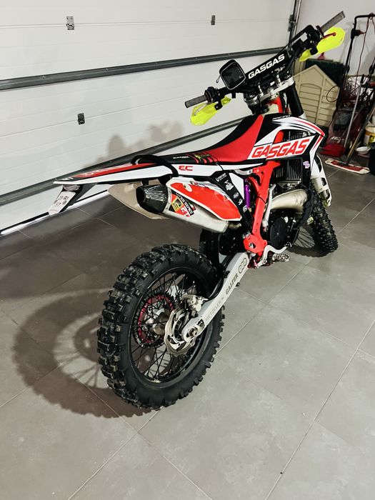 GasGas EC 2015 – Impecável, Matriculada e Equipada