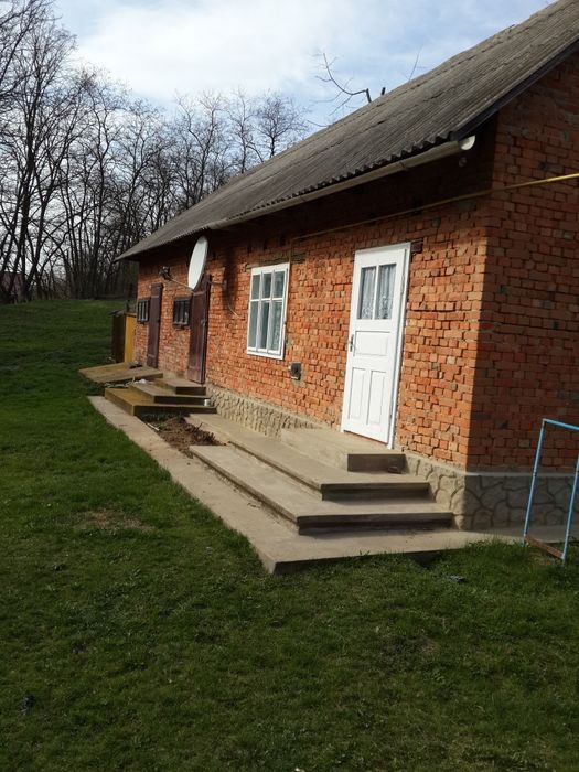 Господарство біля Дністра