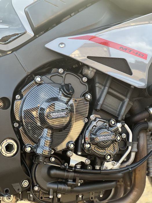 Yamaha MT10 16mil km