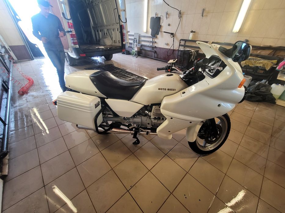 Moto Guzzi V 75 P.A.N.T