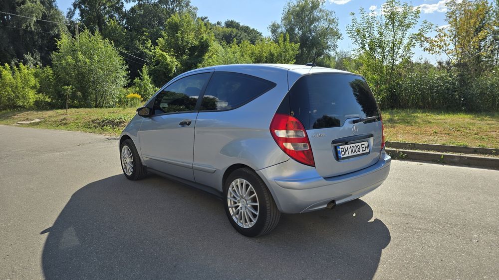 Mercedes-Benz A-Class 2007 VIN WDD1693311J515722 фото оголошення 5 з 8