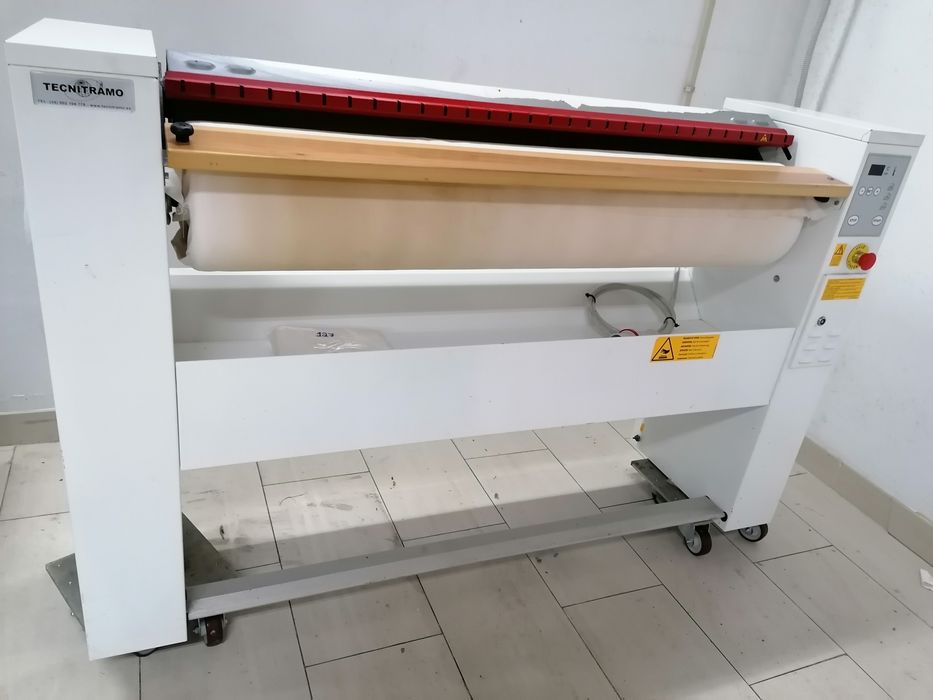 Calandra para lavandaria industriais e comerciais