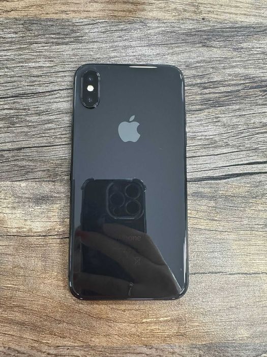 Smartfon Telefon Apple iPhone X 256GB Space Gray stan bdb gwarancja