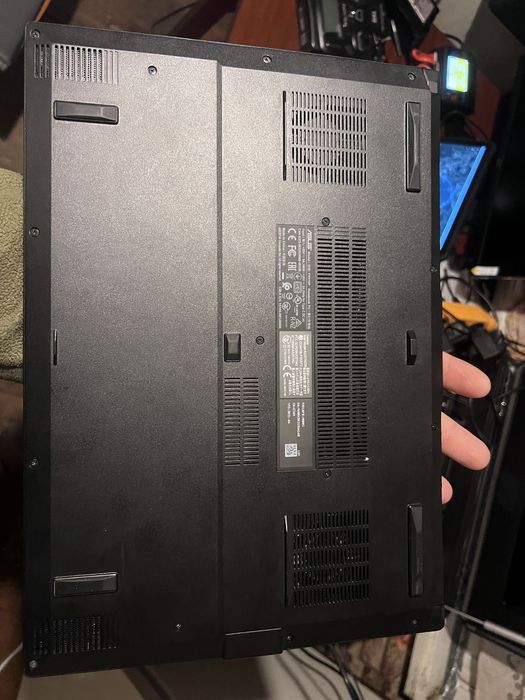 Ноутбук Asus Tuf Dash F15 FX516PE