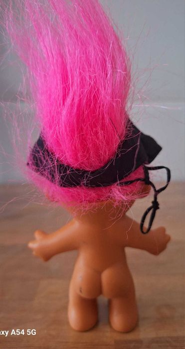 Troll Doll Russ Vintage