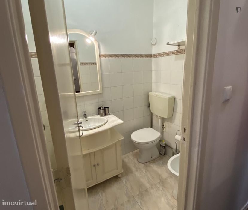 Apartamento com 1 quartos - localizado em Amoreiras Lisbon