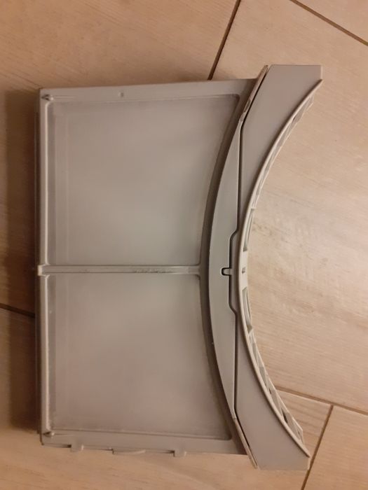 Filtr puchu suszarki LG