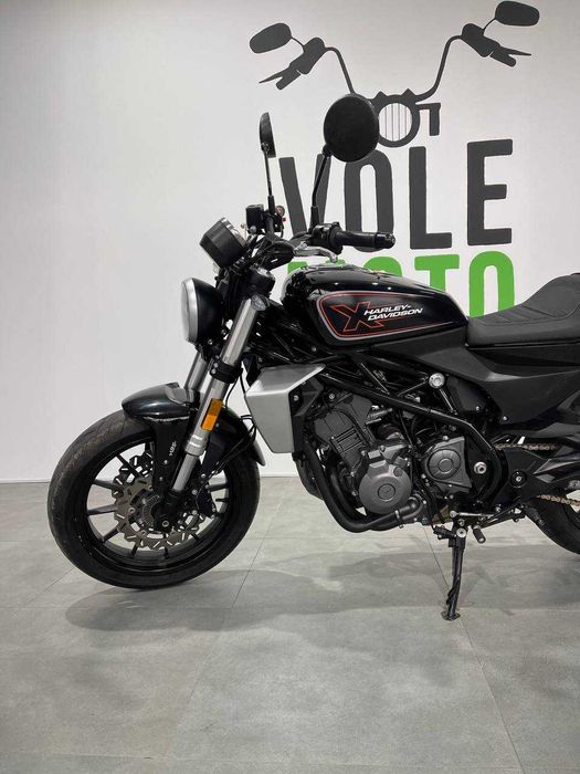 Мотоцикл Harley Davidson X350