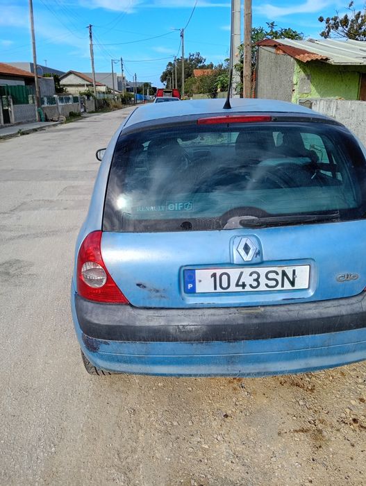 Vendo Renault Clio