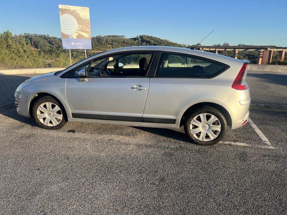 Citroen c4   1.4. 16V.   VTR