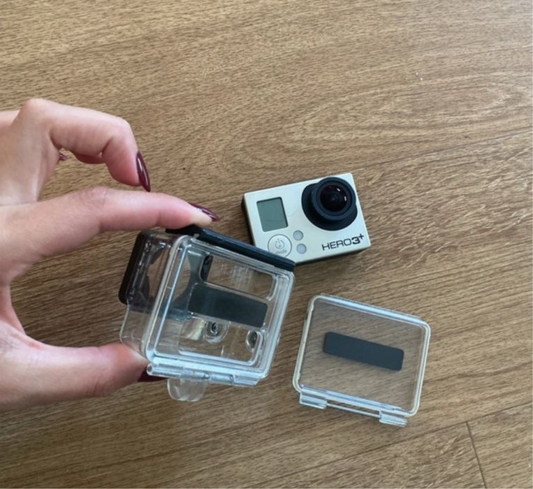 GoPro HEro 3+ USADA