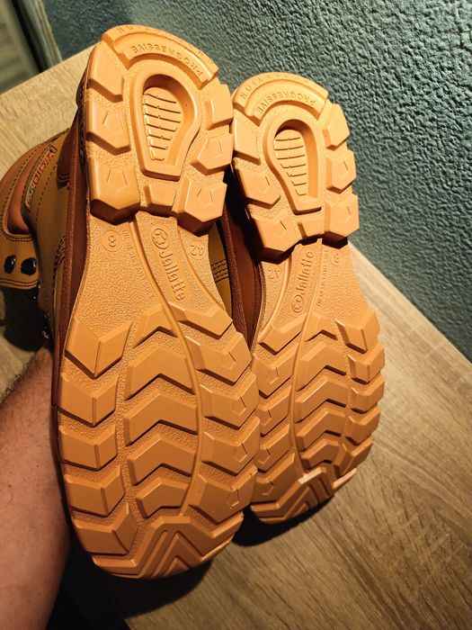 Botas de trabalho JALATTE