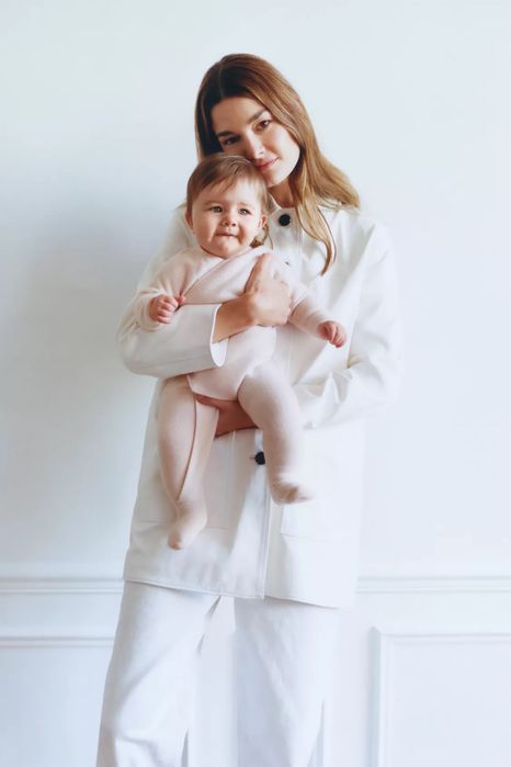 Кашеміровий комплект Zara