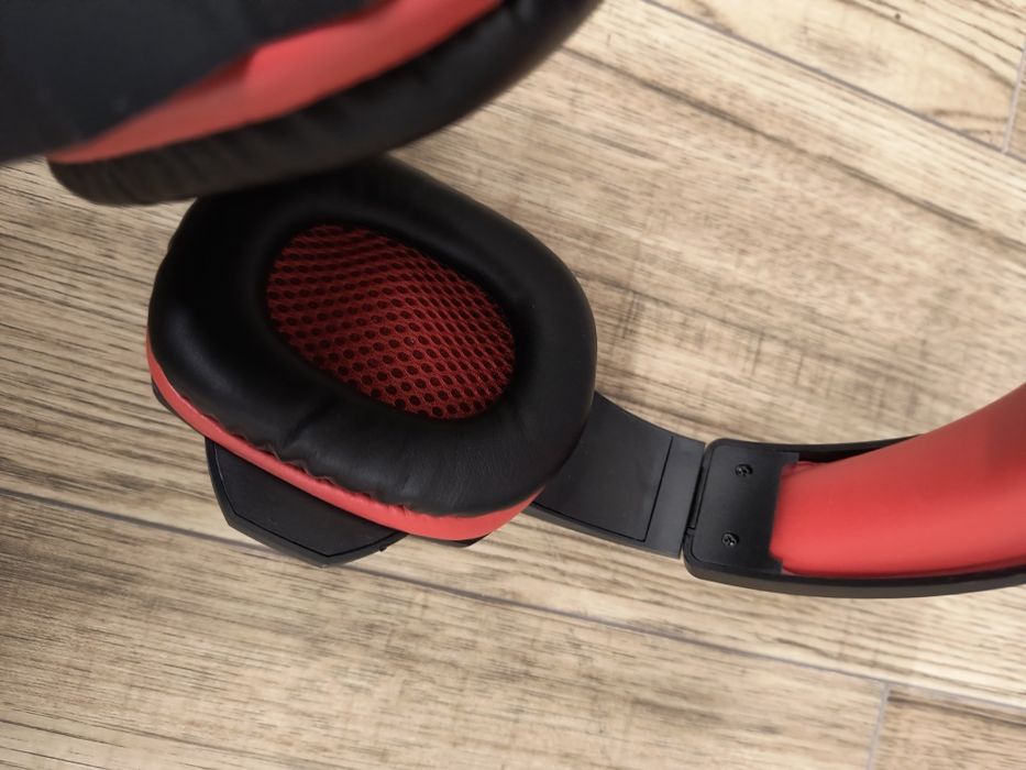 Słuchawki gamingowe tracer