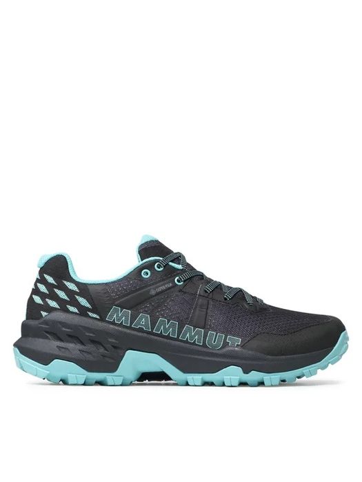 Damskie buty trekkingowe Mammut Sertig II Low GTX