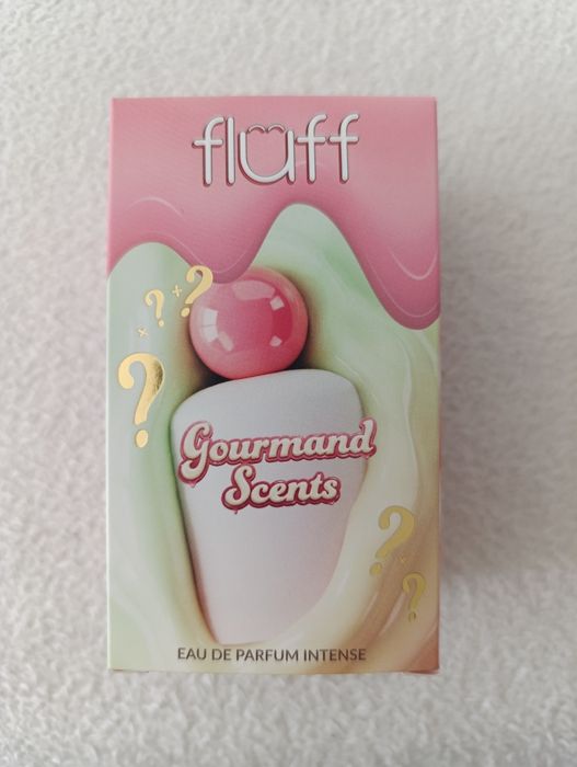 Fluff Gourmand Scents nowy