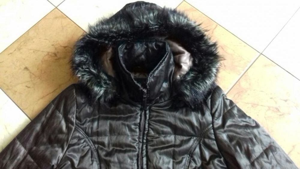 Kurtka damska z kapturem roz.40