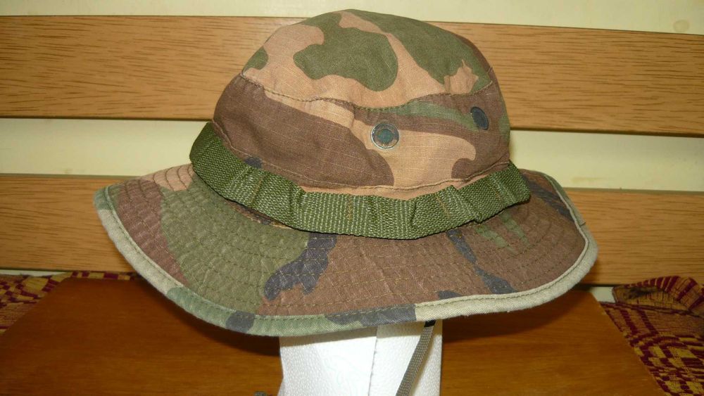 Kapelusz wojskowy US Woodland Boonie Hat 7,5 cala