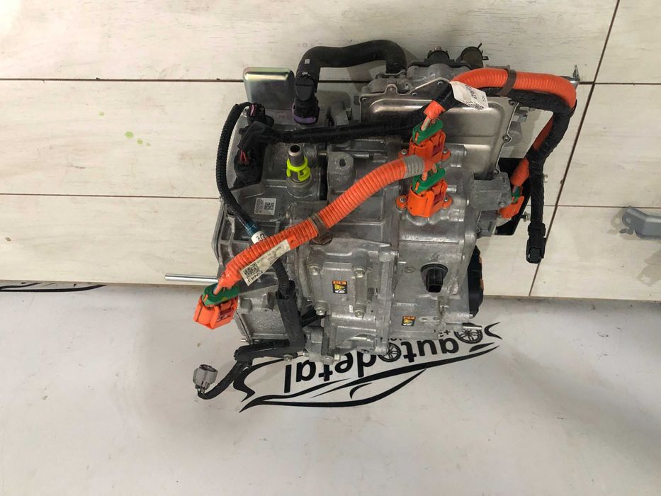 Конвертер Mazda MX-30 перетворювач MX30 модуль