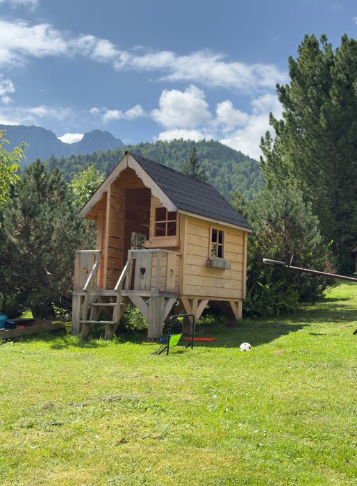 Ferie Domek w Zakopanem widok na Giewont Ferie| 8/10 osób|