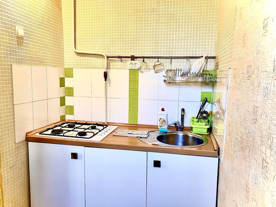 1к квартира посуточно, Кременчуг