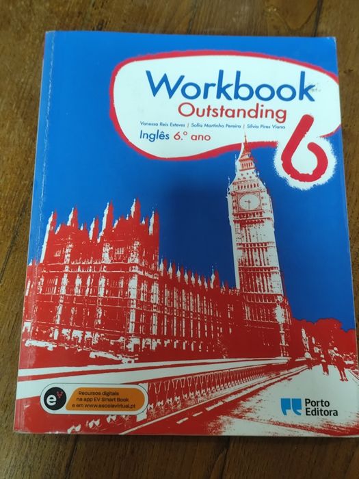 Caderno de atividades e manuais do 6° Ano
