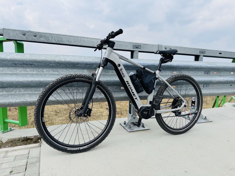 Rower elektryczny e-Mustang 1.0 725 Wh Romet