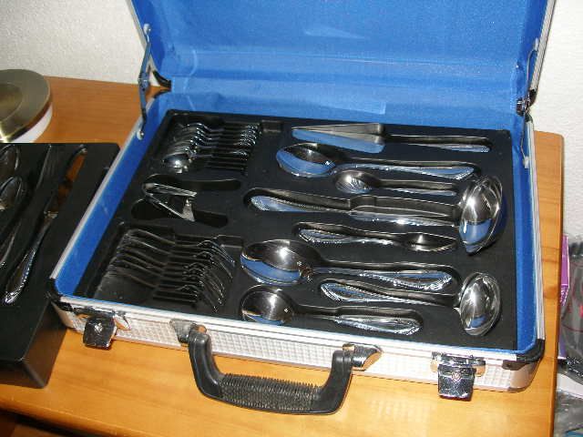 Цептер новые столовые приборы поштучно