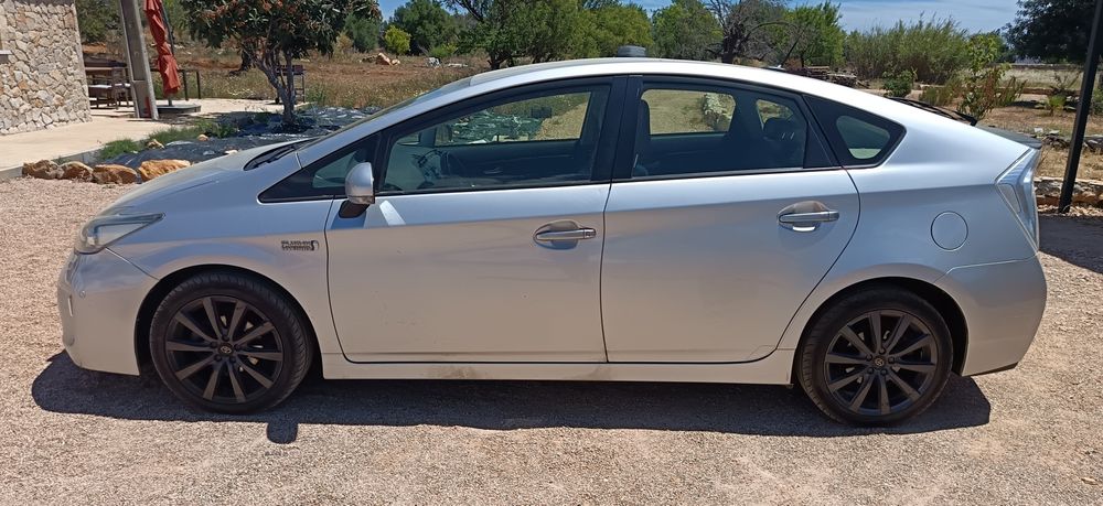 Toyota Prius - plug-in