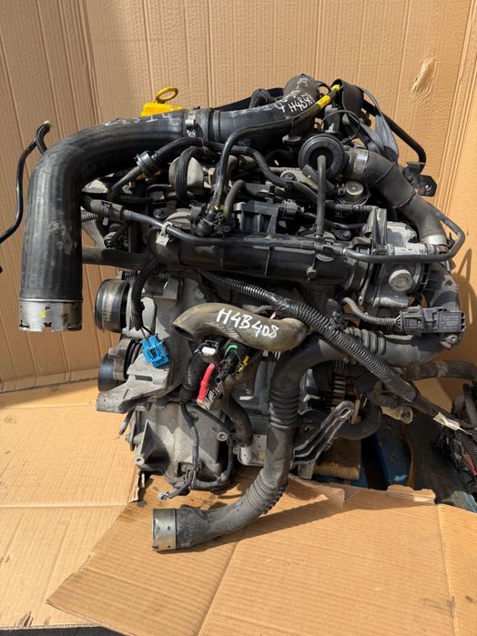 Motor h4b408 h4b400 0.9tce 90cv Renault Captur Dacia logan