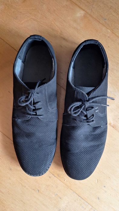 Półbuty chłopięce męskie do szkoły roz. 42