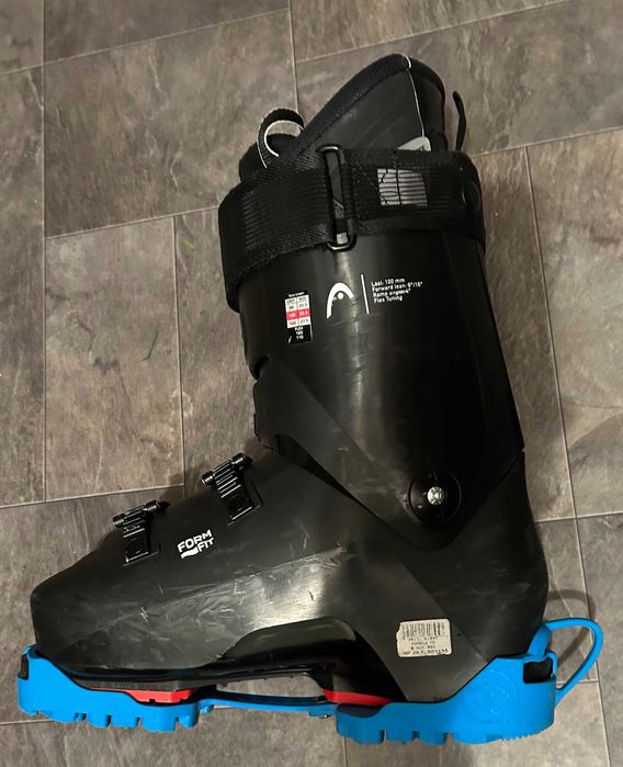 Buty narciarskie