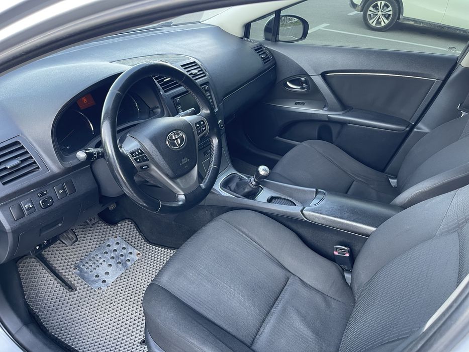 Toyota Avensis D4D