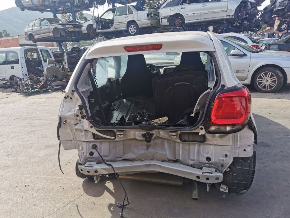 Peças Citroen C1 do ano 2014