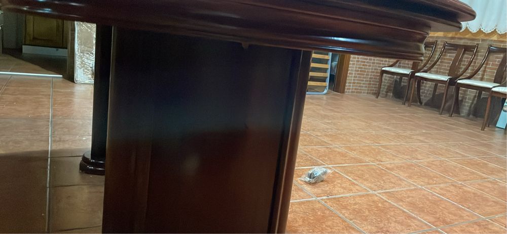 Mesa de sala de jantar