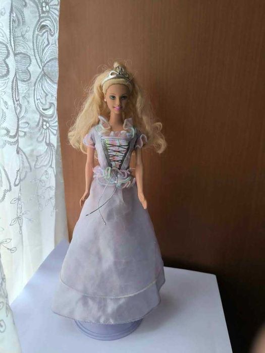 Barbie Princesa Vintage 2000