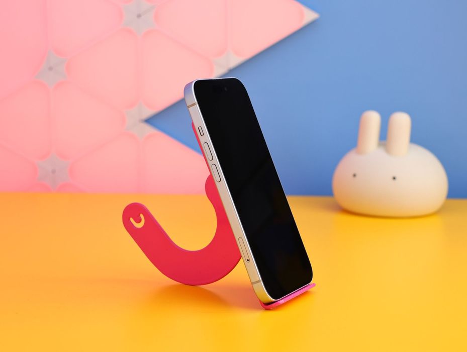 Смартфон Apple iPhone 15 128GB Blue (158426) Б/У З ГАРАНТІЄЮ