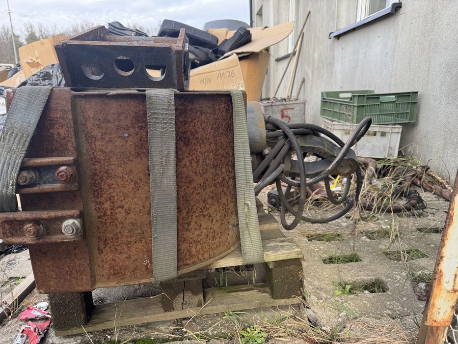 Kinshoffer Łyżka Czerpakowa