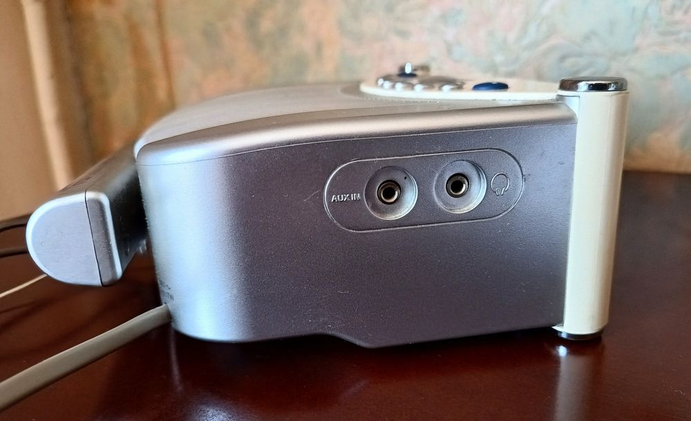 Sangean RCR-22 Radiobudzik