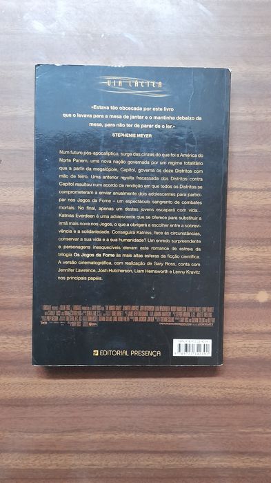 Book: The Hunger Games - The Hunger Games64285536181377121