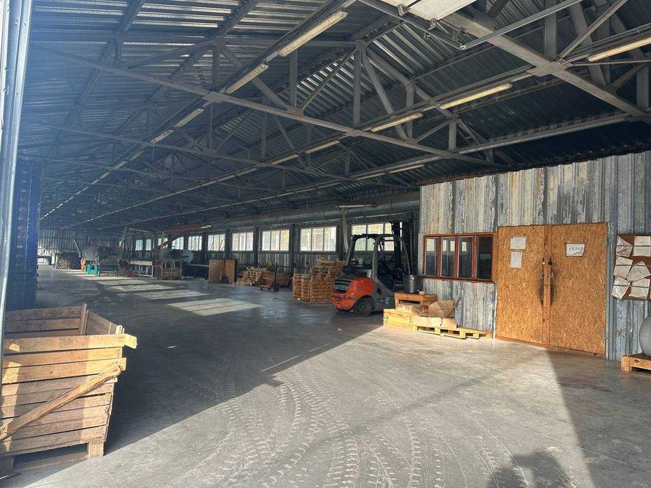 Деревообробний завод