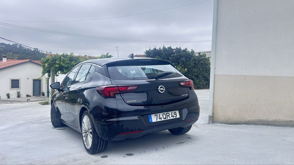 Opel astra 1.0 ecoflex