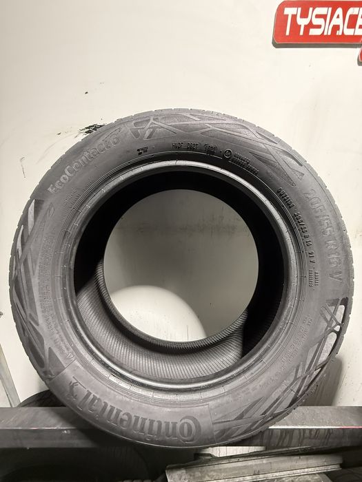 Opona letnia Continental 205/55R16 Touran #L1405 Numer magazynowy sztu