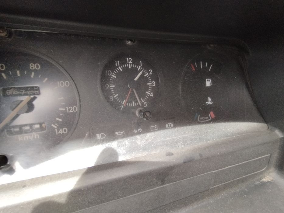 Ford Transit 1986